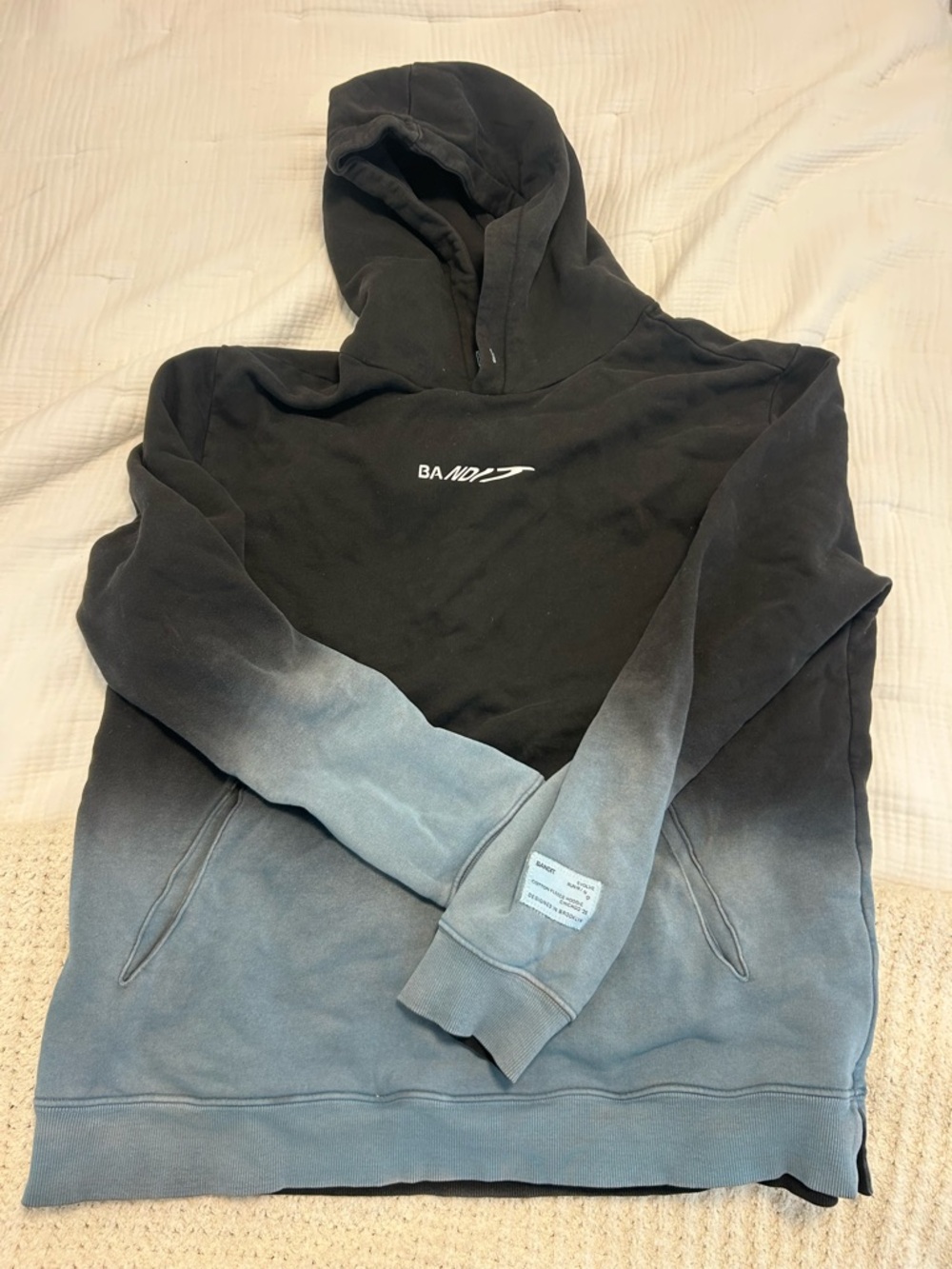 Bandit Running 2025 Chicago Marathon Hoodie